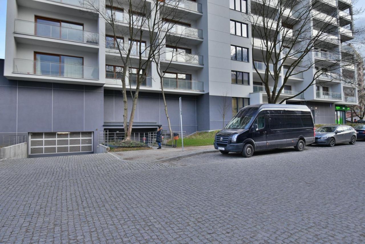 Miejsko Tu - Opera #134 Apartment Olsztyn  Exterior photo